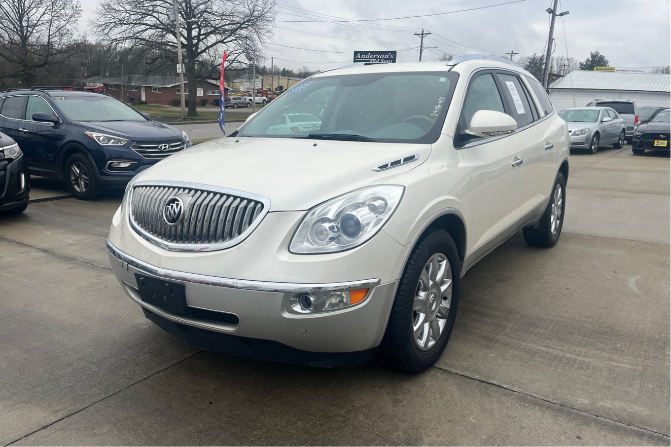 2011 Buick Enclave CXL-1's photo