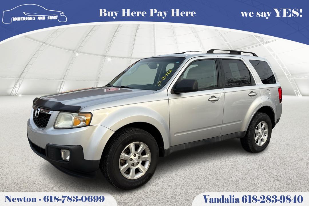 2011 Mazda Tribute i Sport