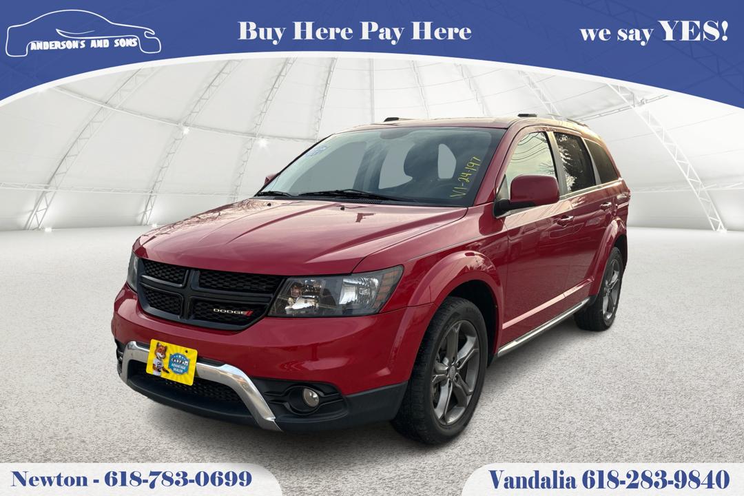 2017 Dodge Journey