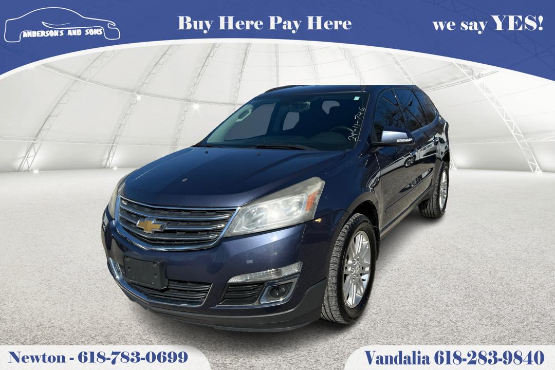2014 Chevrolet Traverse 1LT