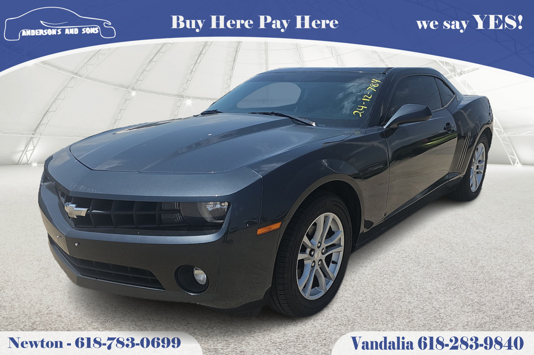 2013 Chevrolet Camaro 1LT