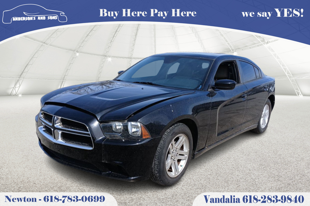 2014 Dodge Charger