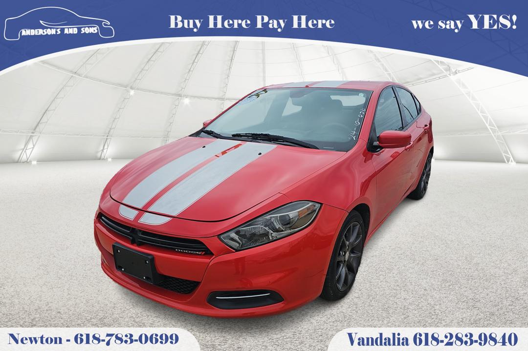 2016 Dodge Dart SE's photo