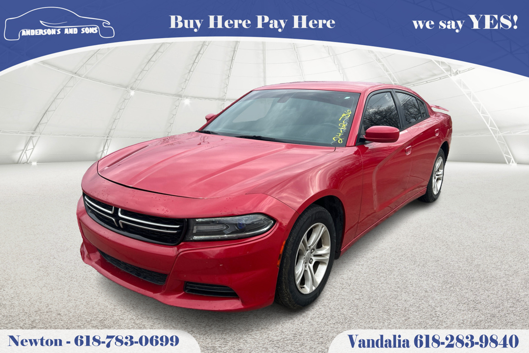 2015 Dodge Charger SE's photo
