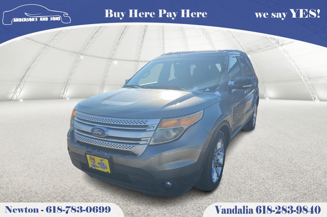 2013 Ford Explorer
