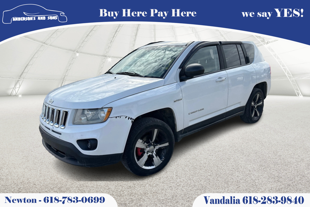 2012 Jeep Compass Sport
