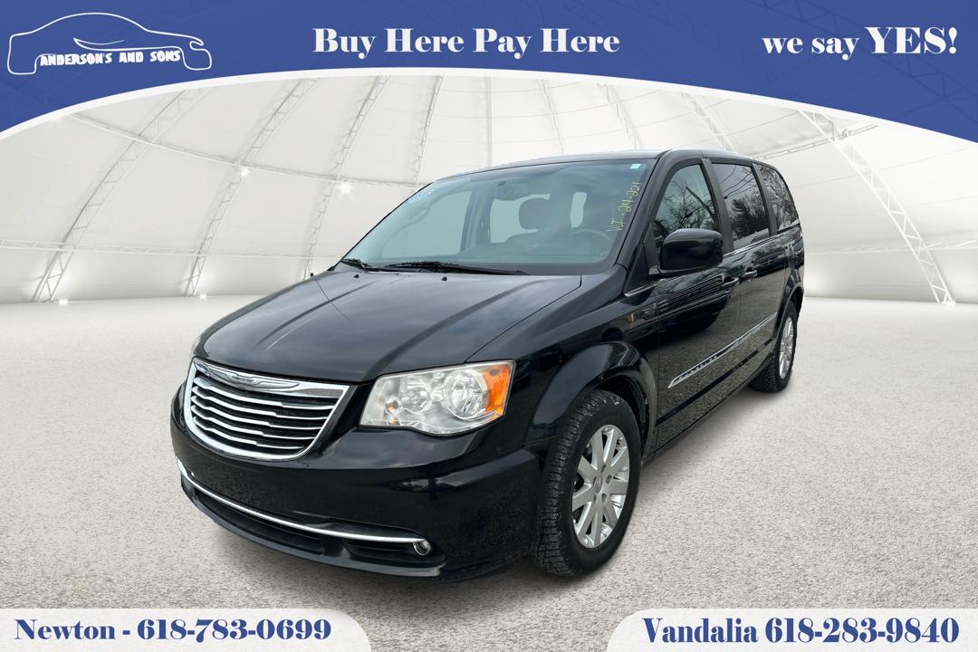 2014 Chrysler Town & Country Touring