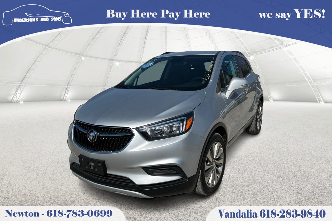 2019 Buick Encore Preferred's photo