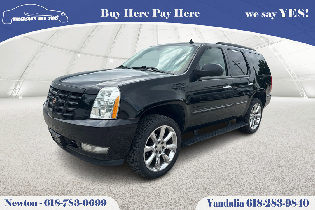 2013 Cadillac Escalade