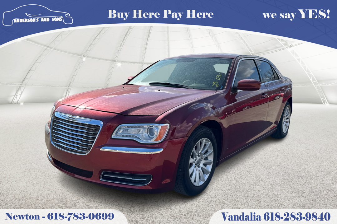 2013 Chrysler 300 Base