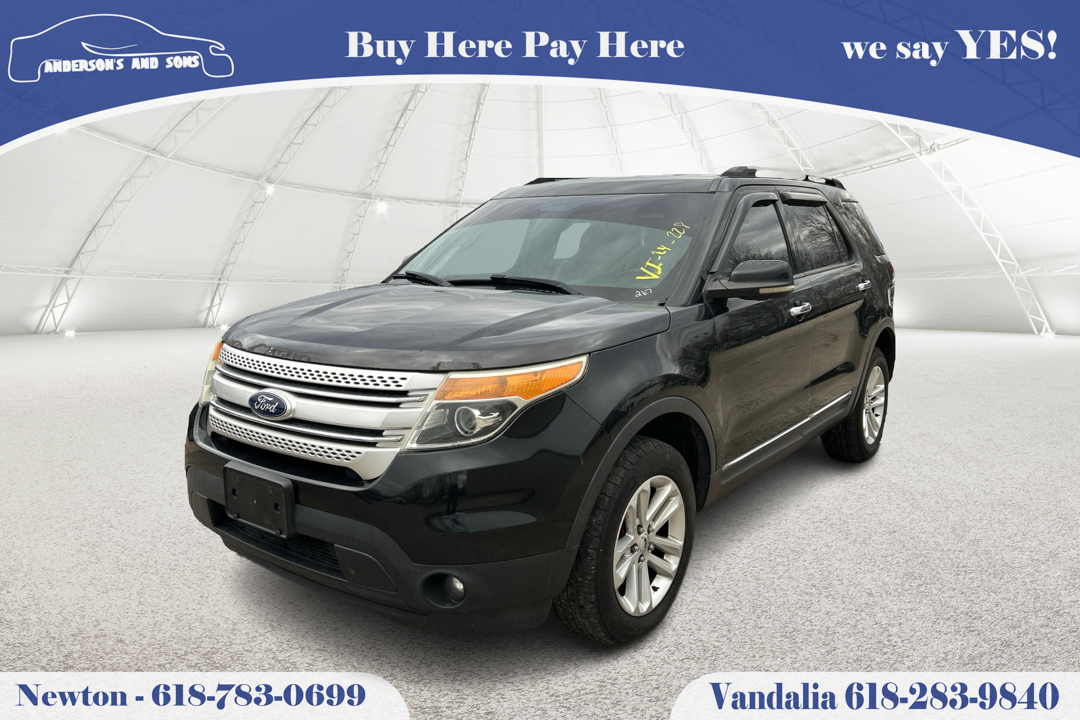 2011 Ford Explorer