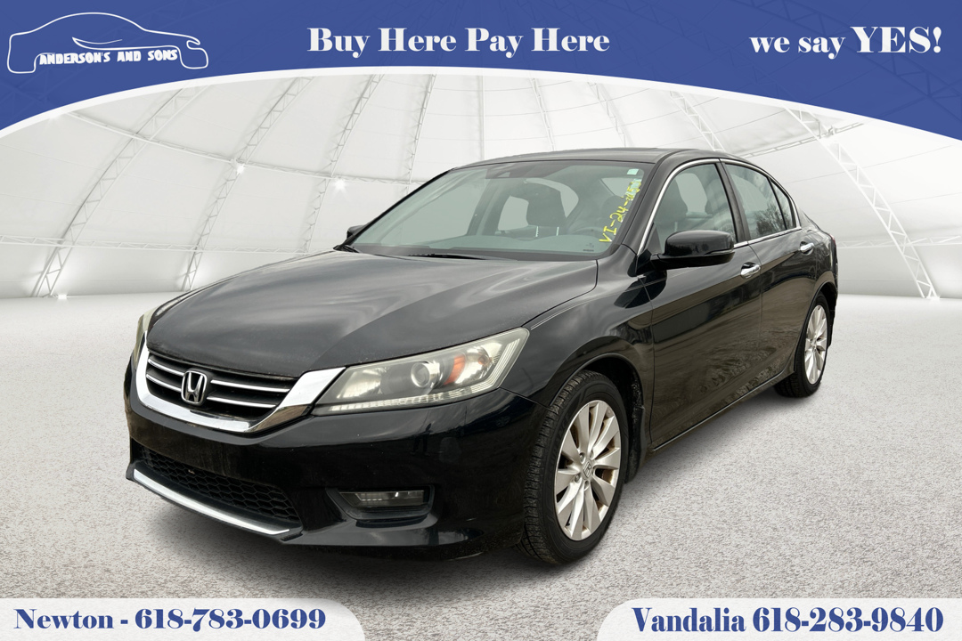 2015 Honda Accord EX-L