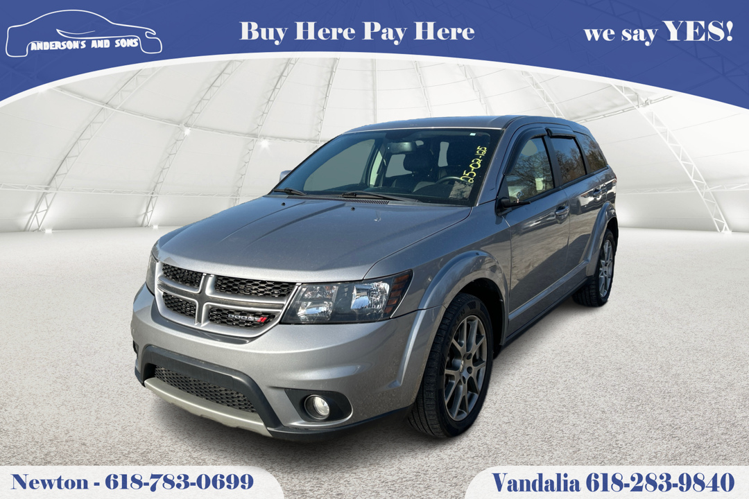 2016 Dodge Journey R/T