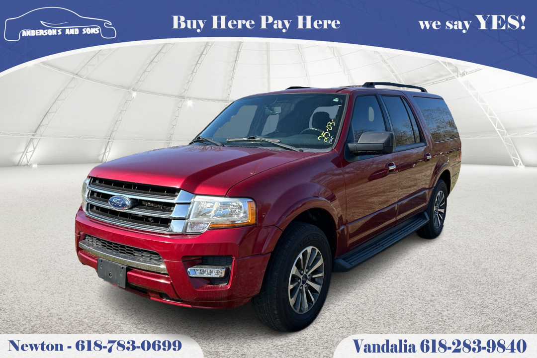 2017 Ford Expedition XLT EL's photo