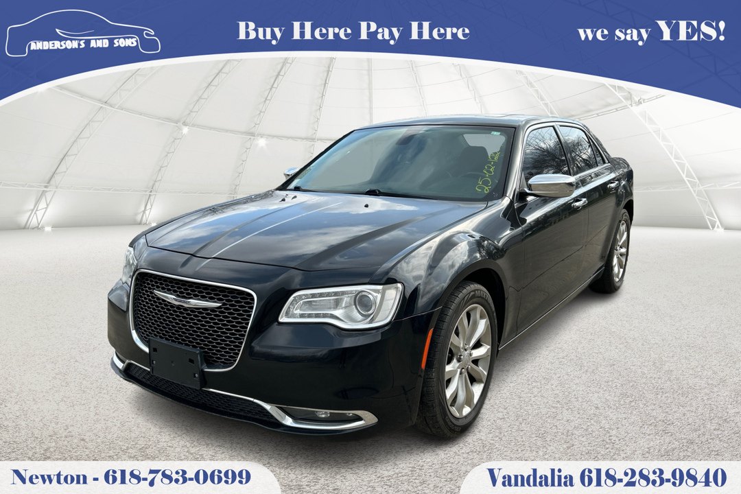 2016 Chrysler 300 C AWD's photo