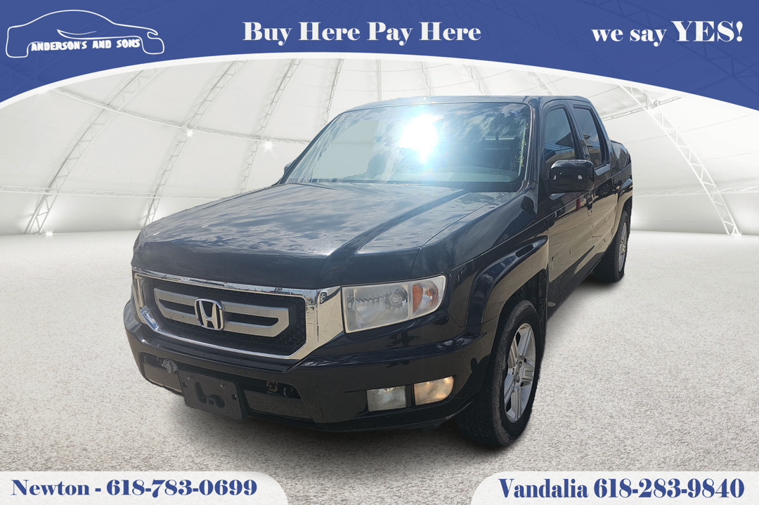 2010 Honda Ridgeline RTL's photo