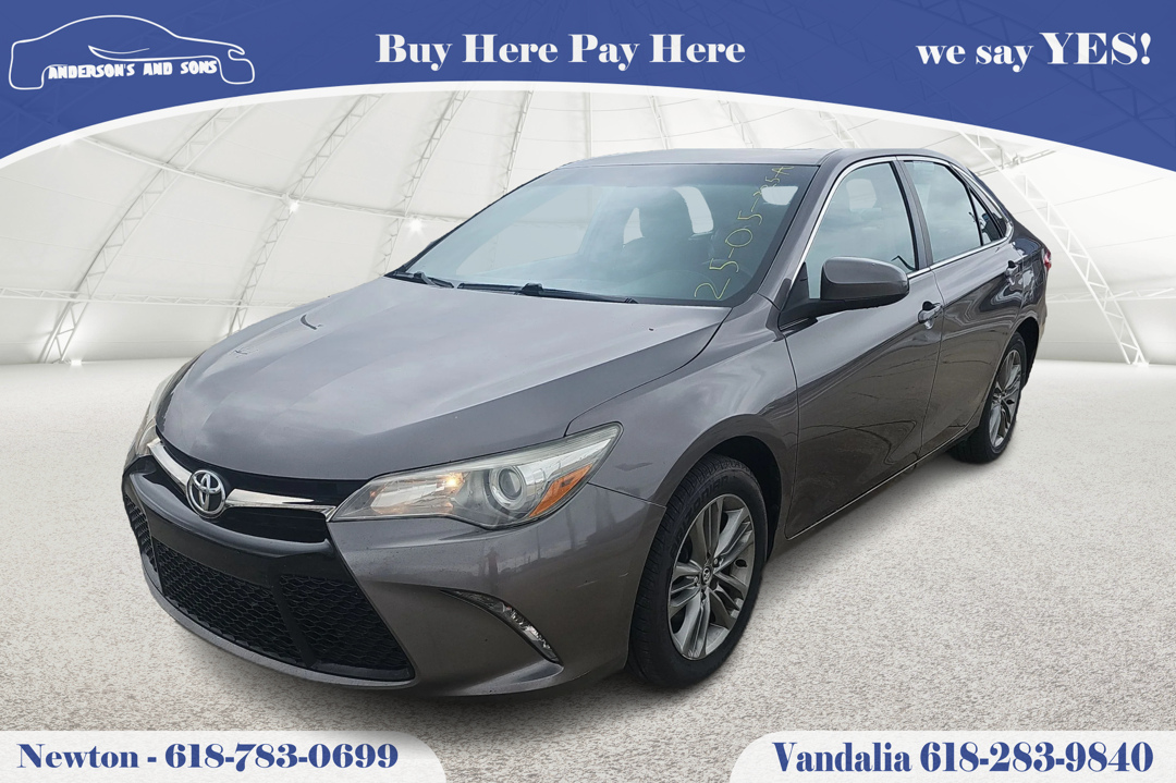 2017 Toyota Camry
