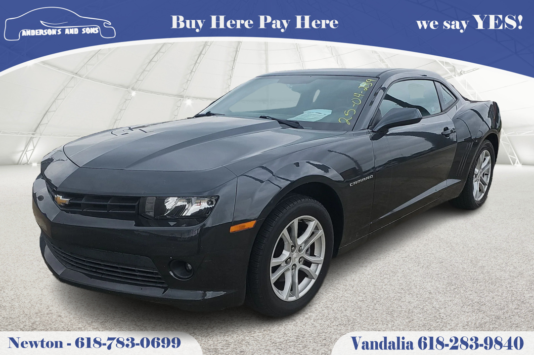 2015 Chevrolet Camaro 1LT