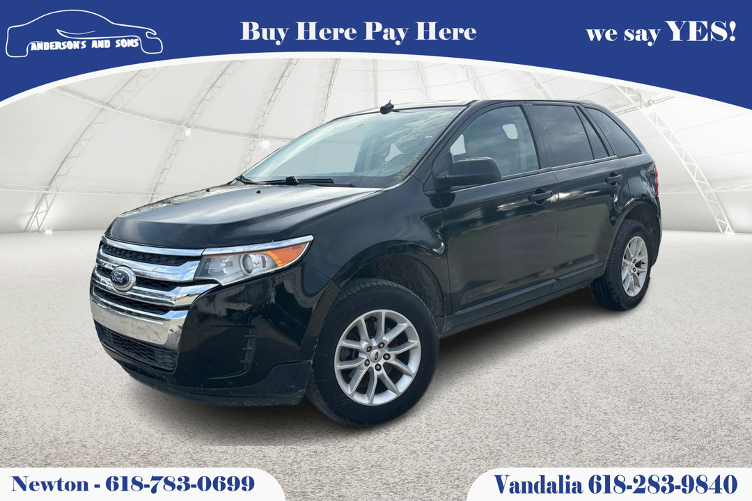 2014 Ford Edge SE