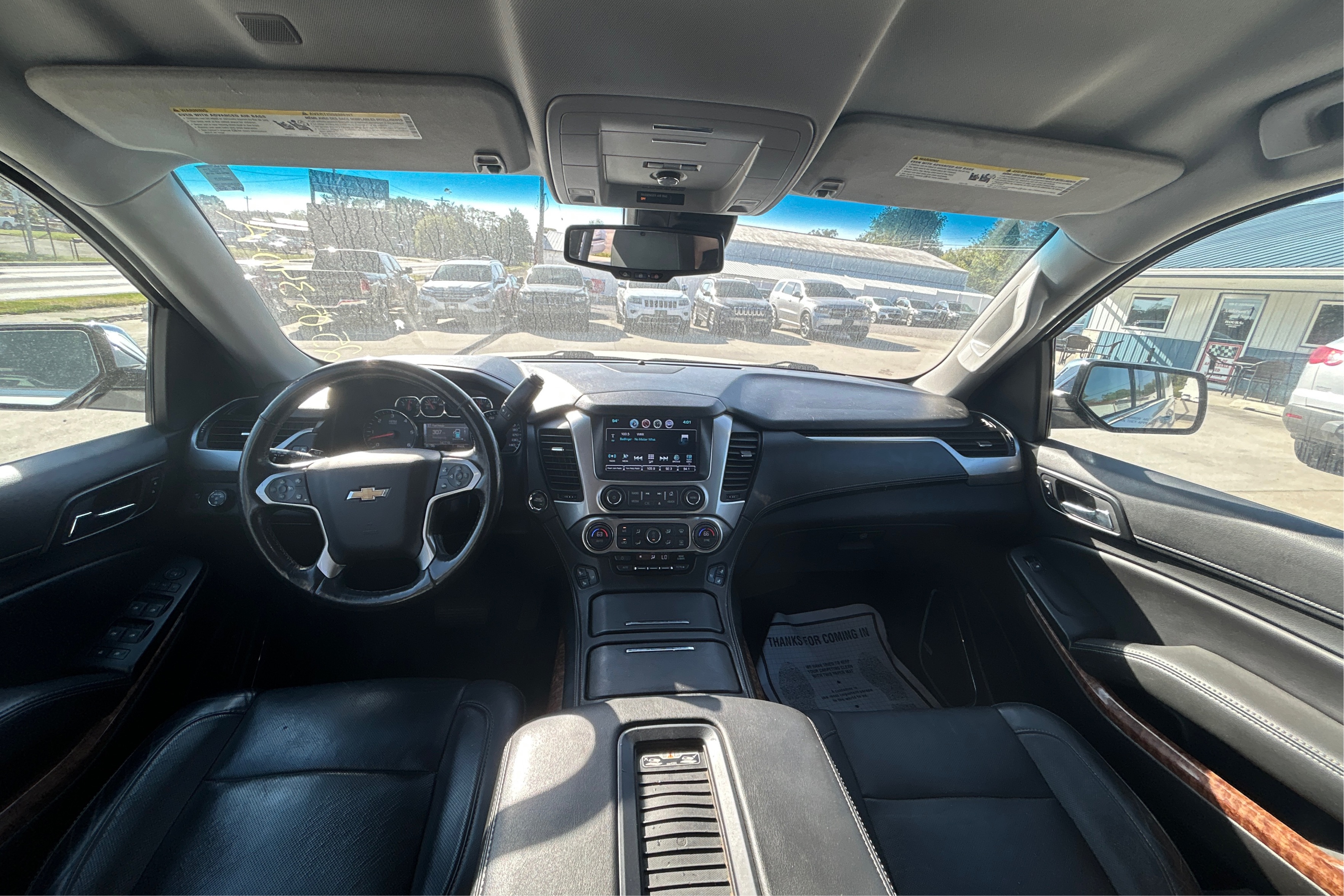 2018 Chevrolet Suburban Premier - Photo 19