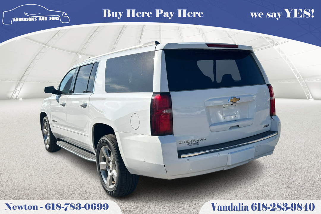 2018 Chevrolet Suburban Premier - Photo 7