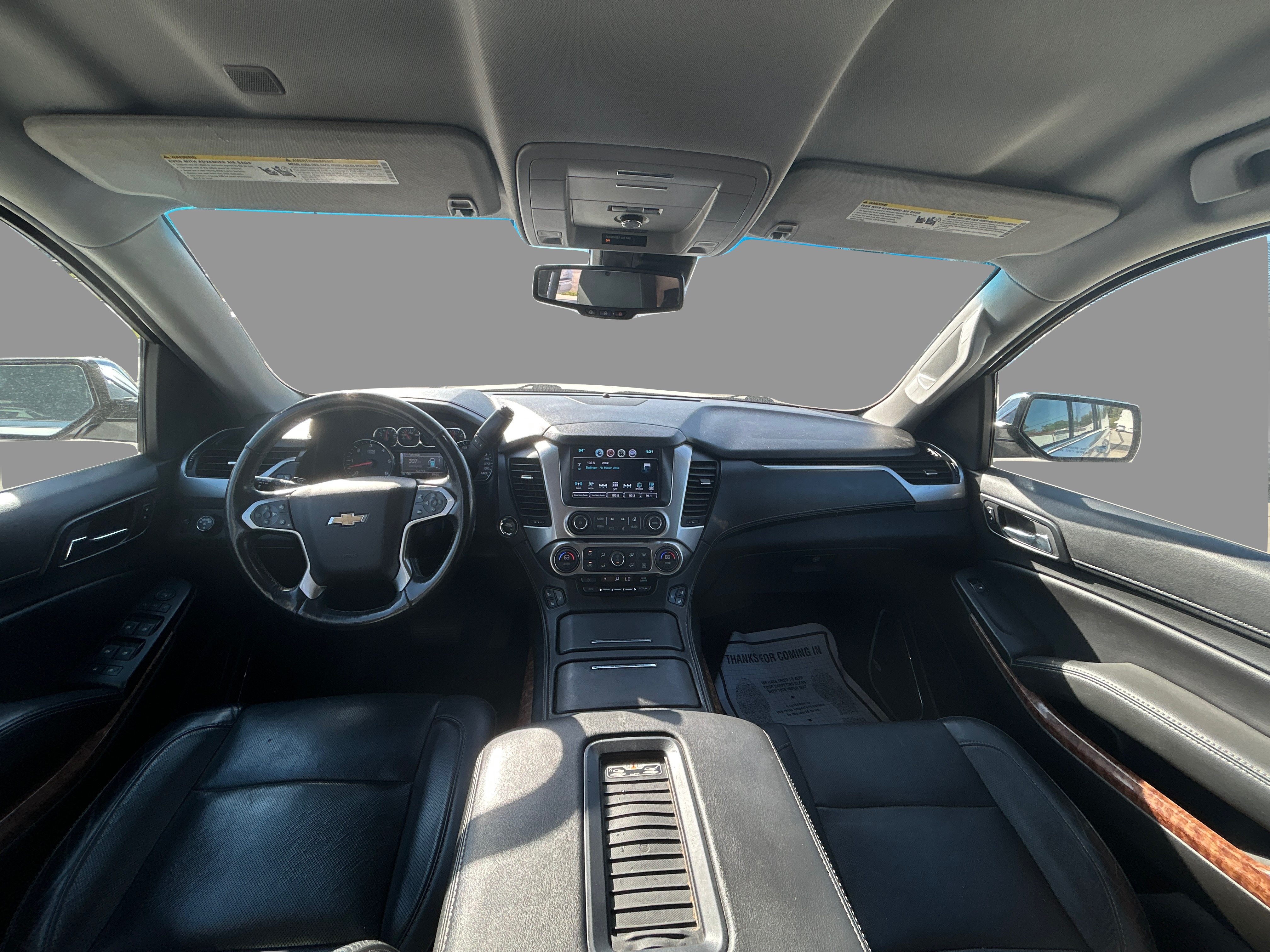 2018 Chevrolet Suburban Premier - Photo 18