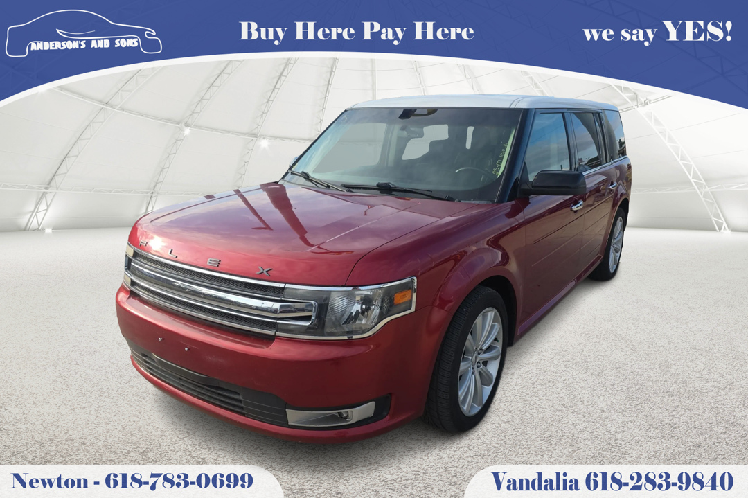2015 Ford Flex