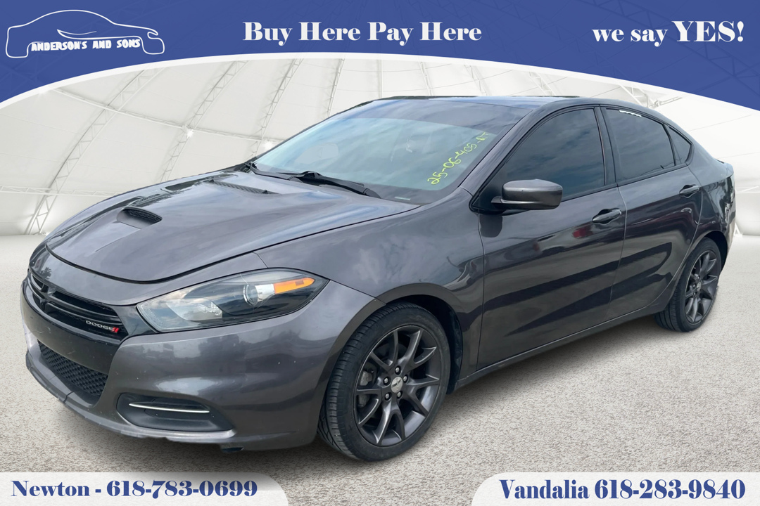 2016 Dodge Dart Turbo's photo