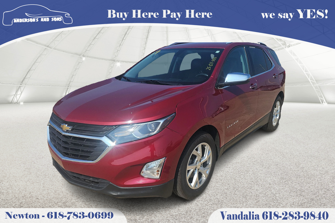 2019 Chevrolet Equinox