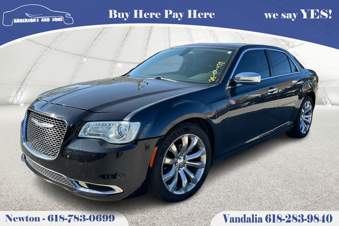 2019 Chrysler 300 Limited