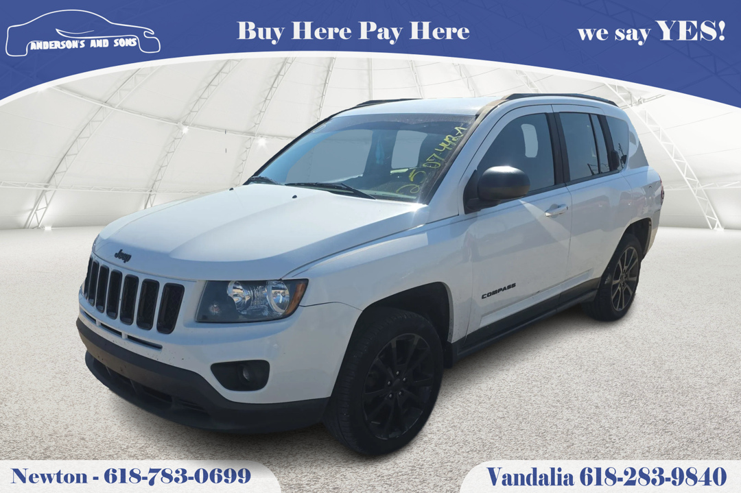 2015 Jeep Compass Sport Altitude Edition's photo