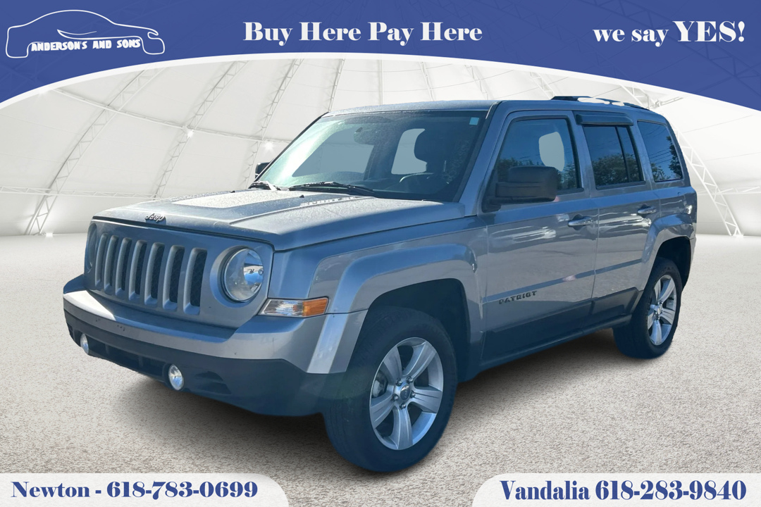 2016 Jeep Patriot Sport SE