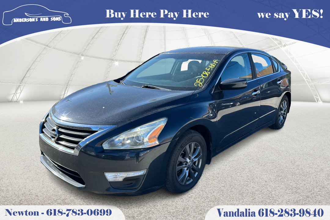 2015 Nissan Altima S