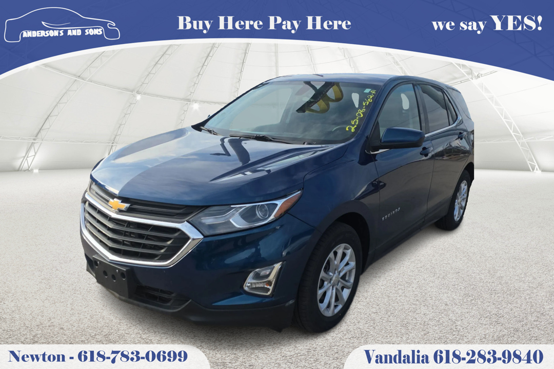 2019 Chevrolet Equinox LT