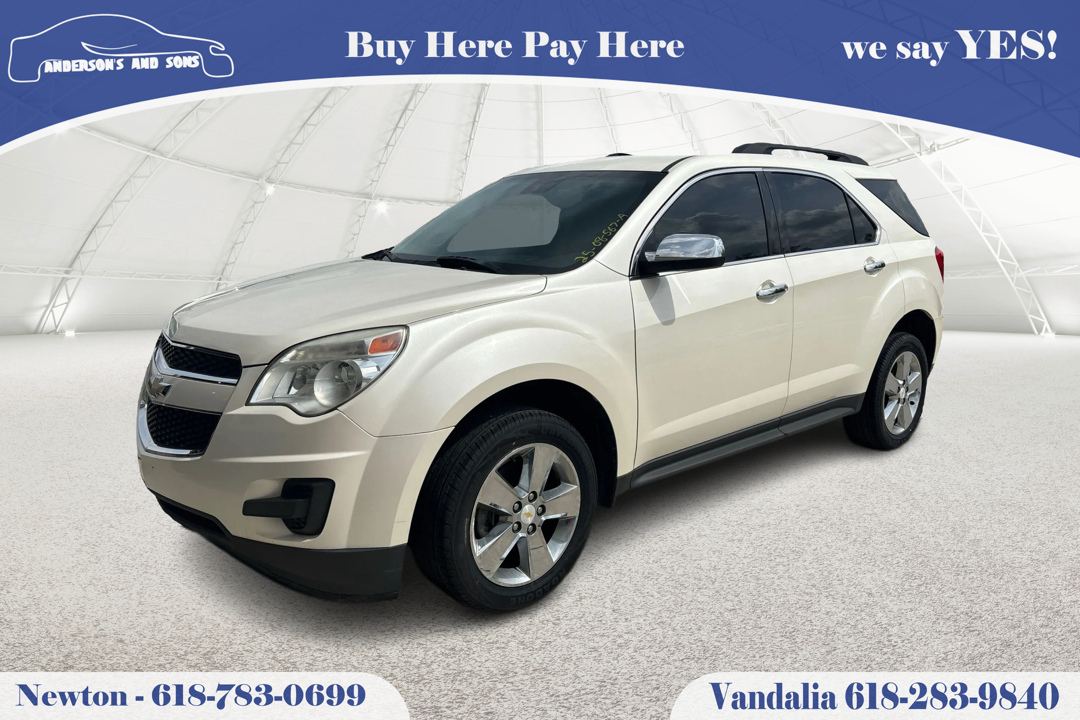 2013 Chevrolet Equinox