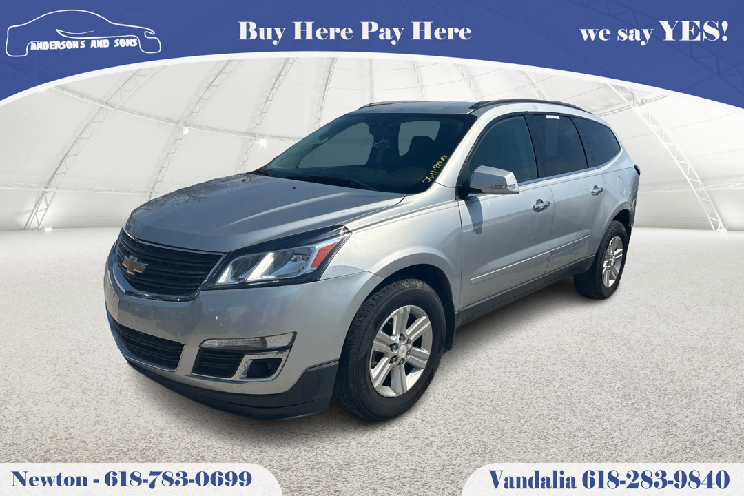 2015 Chevrolet Traverse