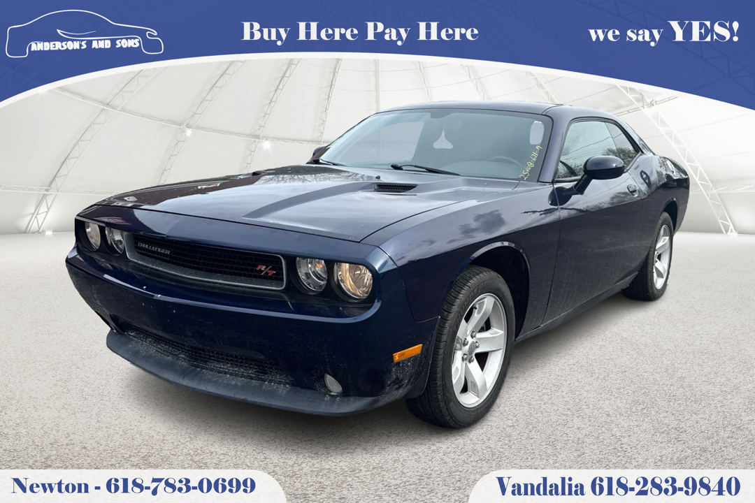 2014 Dodge Challenger SXT