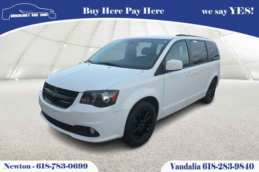 2020 Dodge Grand Caravan SE Plus's photo