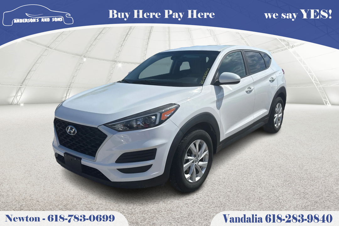 2019 Hyundai Tucson SE FWD's photo