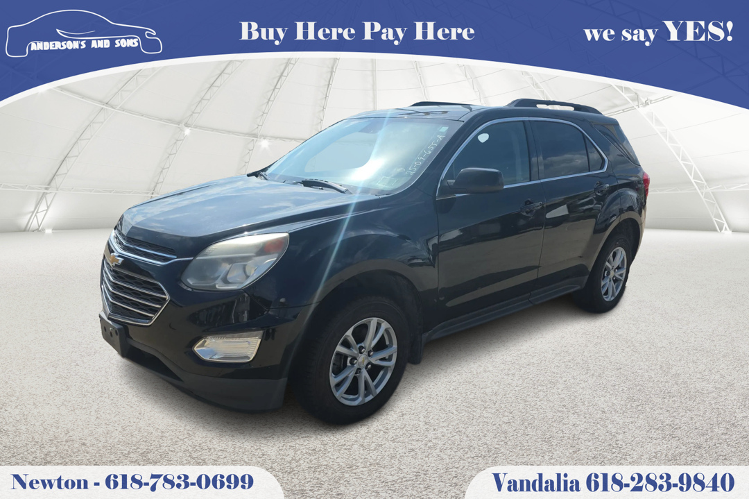 2017 Chevrolet Equinox
