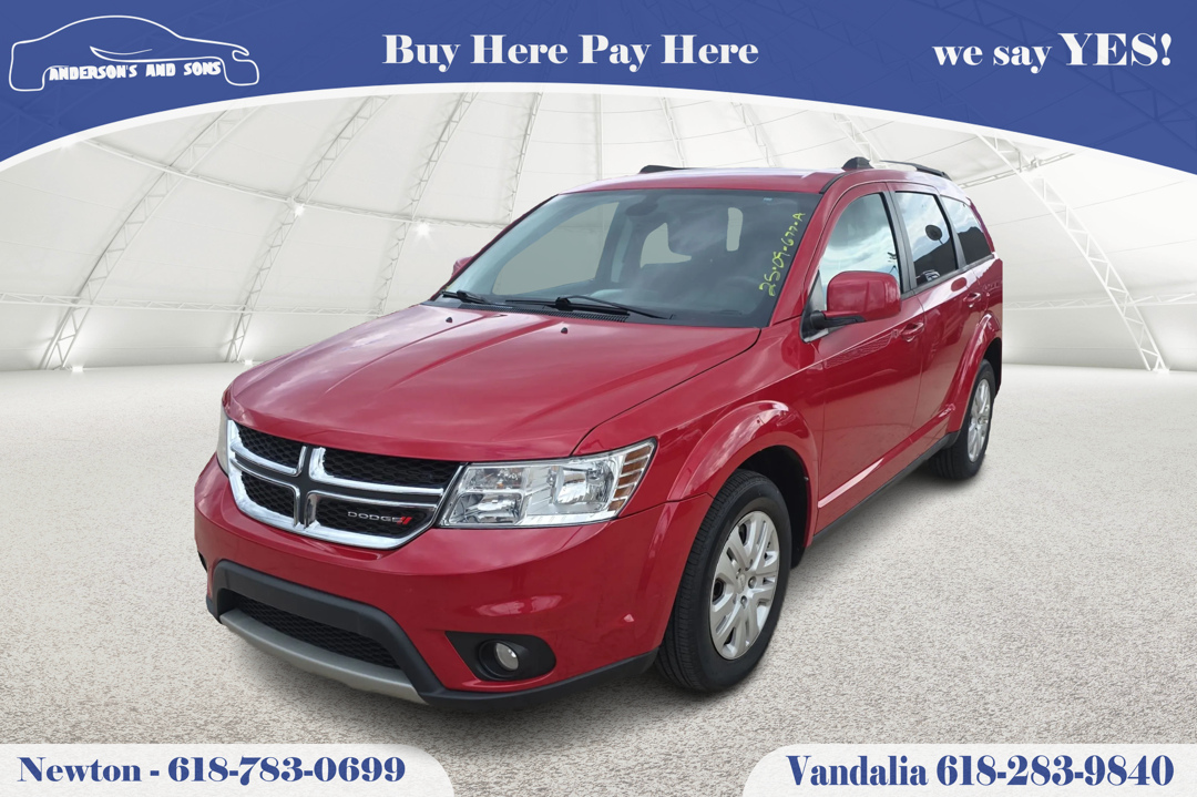 2019 Dodge Journey SE