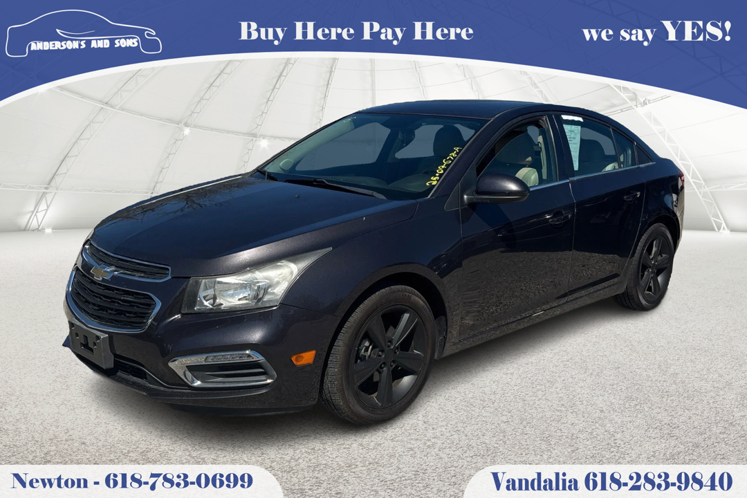 2014 Chevrolet Captiva Sport 2LS