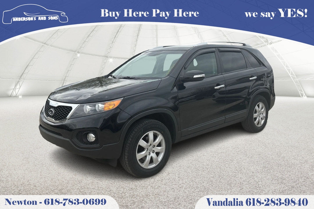 2013 Kia Sorento LX