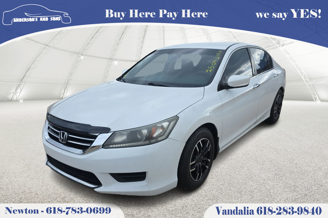 2014 Honda Accord