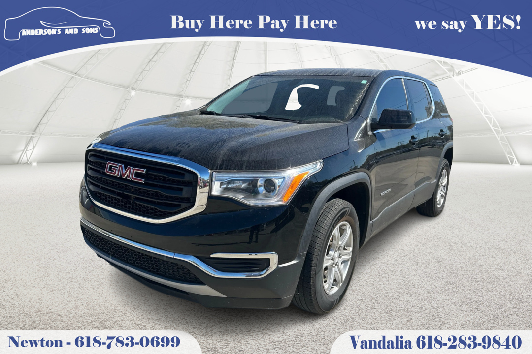 2018 GMC Acadia SLE-1's photo