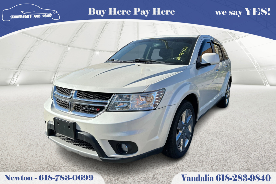 2015 Dodge Journey Limited