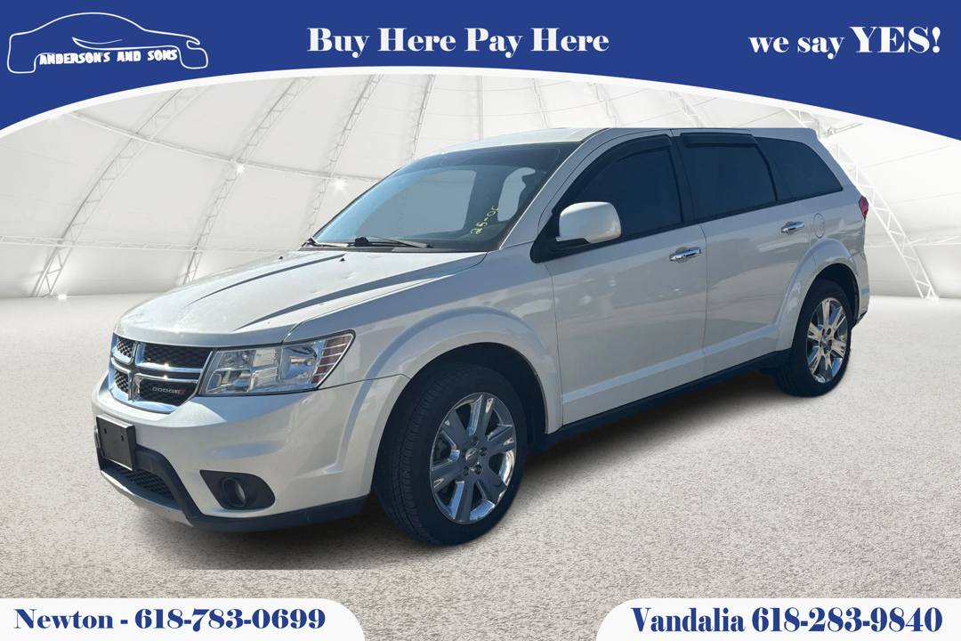2015 Dodge Journey Limited AWD's photo