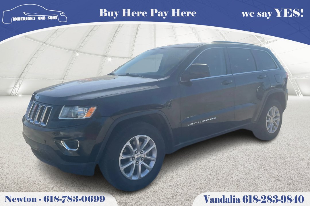 2015 Jeep Grand Cherokee Laredo E's photo