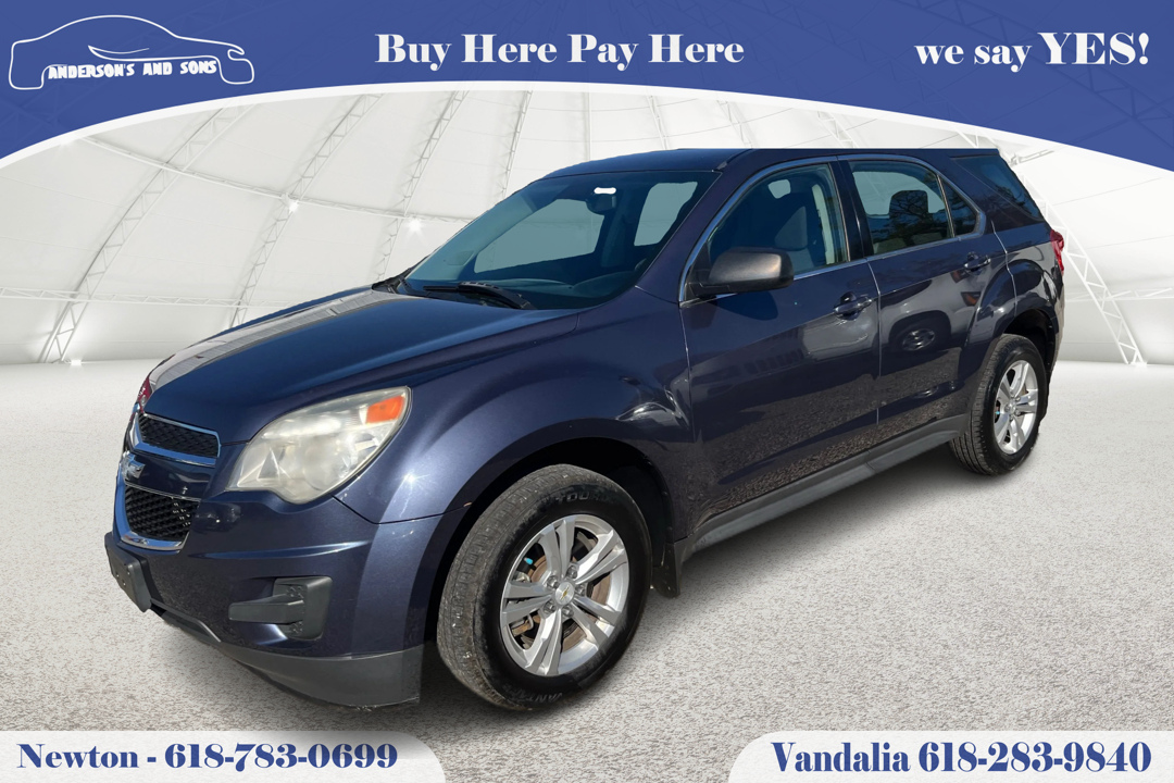 2013 Chevrolet Equinox