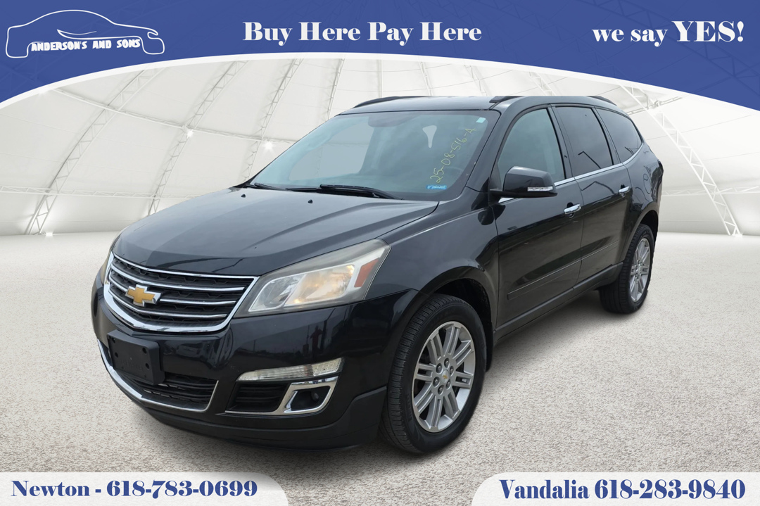 2015 Chevrolet Traverse